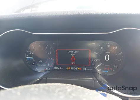 2019 Ford Mustang Ecoboost Premium из США, поврежденный, VIN 1FA6P8TH5K5116389